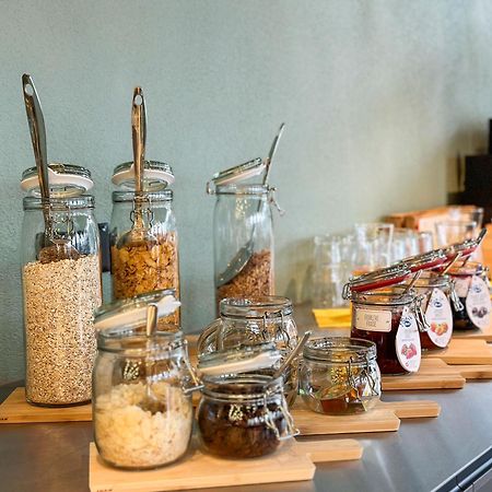 Tailormade Hotel Bab Bachenbuelach Bachenbulach Dış mekan fotoğraf