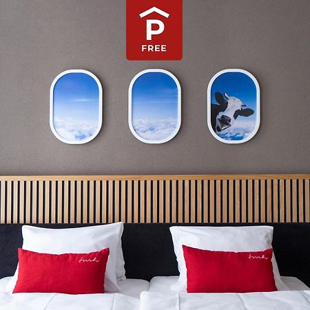 Tailormade Hotel Bab Bachenbuelach Bachenbulach Dış mekan fotoğraf