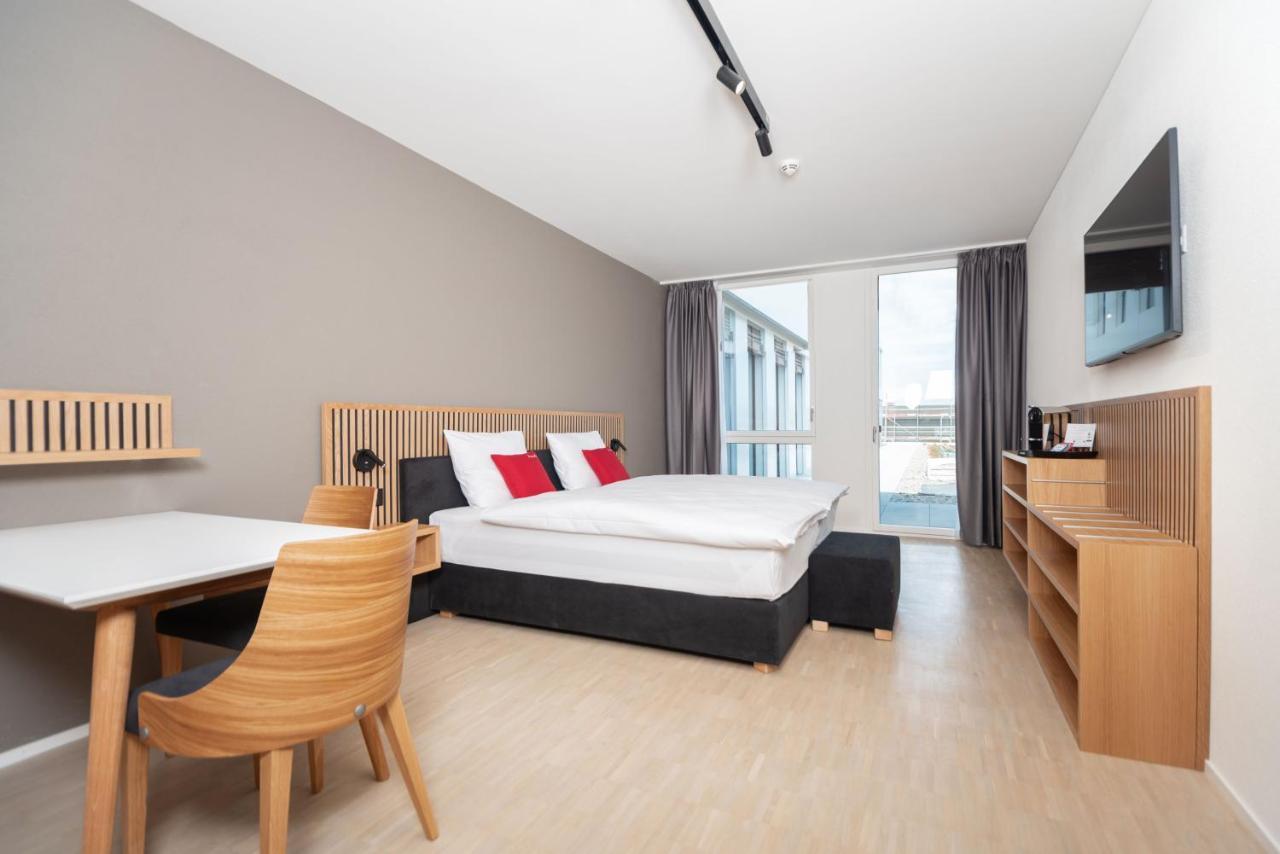 Tailormade Hotel Bab Bachenbuelach Bachenbulach Dış mekan fotoğraf