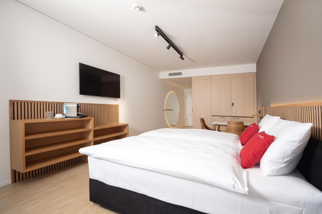 Tailormade Hotel Bab Bachenbuelach Bachenbulach Dış mekan fotoğraf