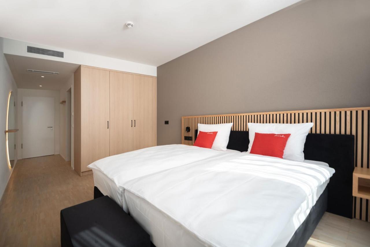 Tailormade Hotel Bab Bachenbuelach Bachenbulach Dış mekan fotoğraf