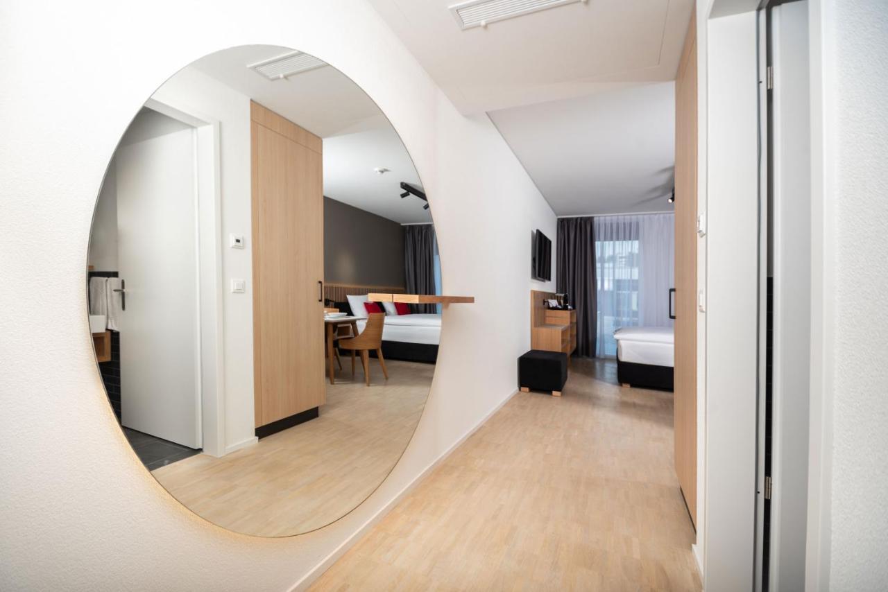 Tailormade Hotel Bab Bachenbuelach Bachenbulach Dış mekan fotoğraf