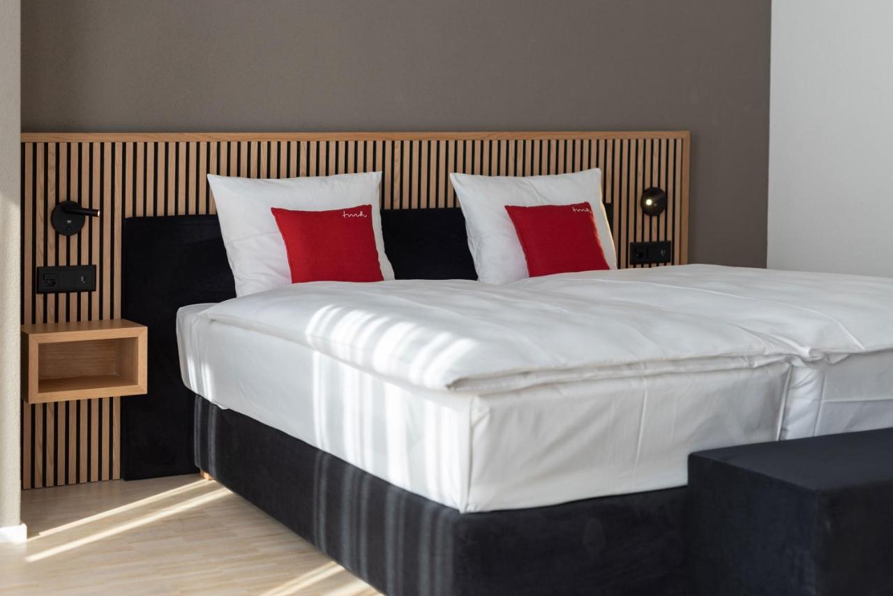Tailormade Hotel Bab Bachenbuelach Bachenbulach Dış mekan fotoğraf