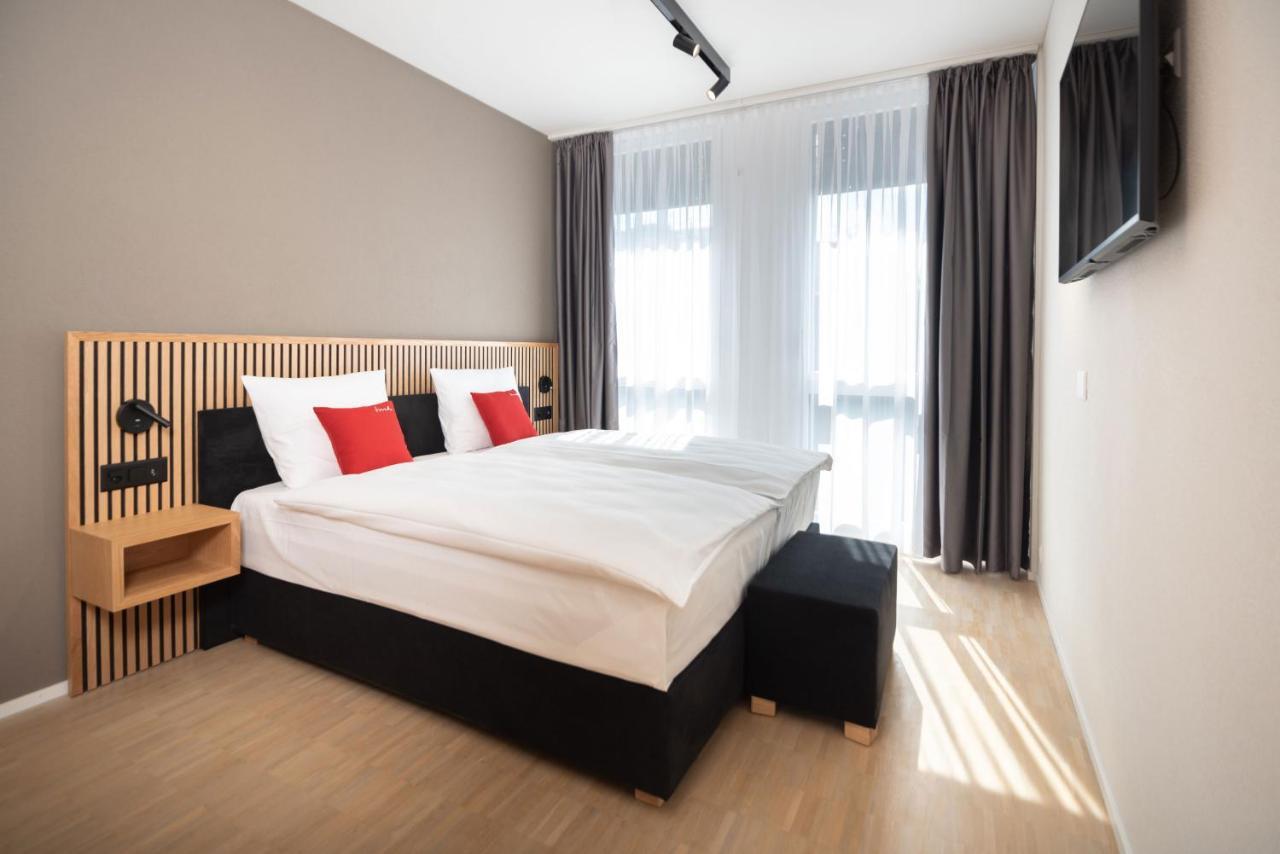 Tailormade Hotel Bab Bachenbuelach Bachenbulach Dış mekan fotoğraf