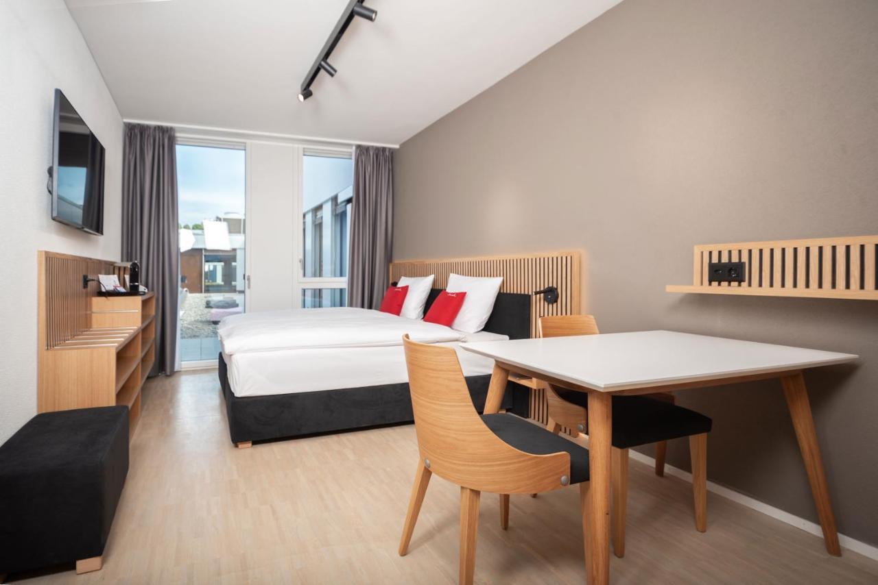 Tailormade Hotel Bab Bachenbuelach Bachenbulach Dış mekan fotoğraf