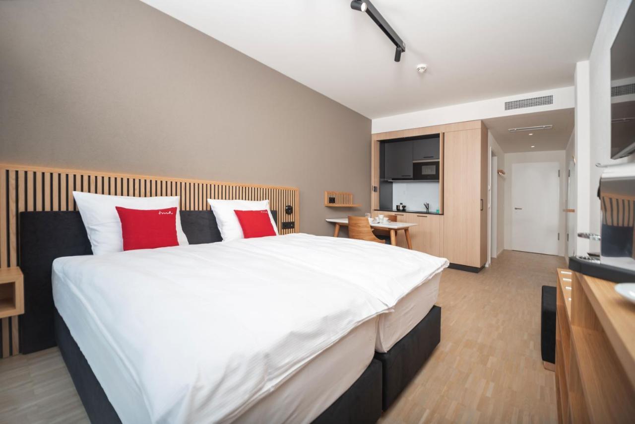 Tailormade Hotel Bab Bachenbuelach Bachenbulach Dış mekan fotoğraf