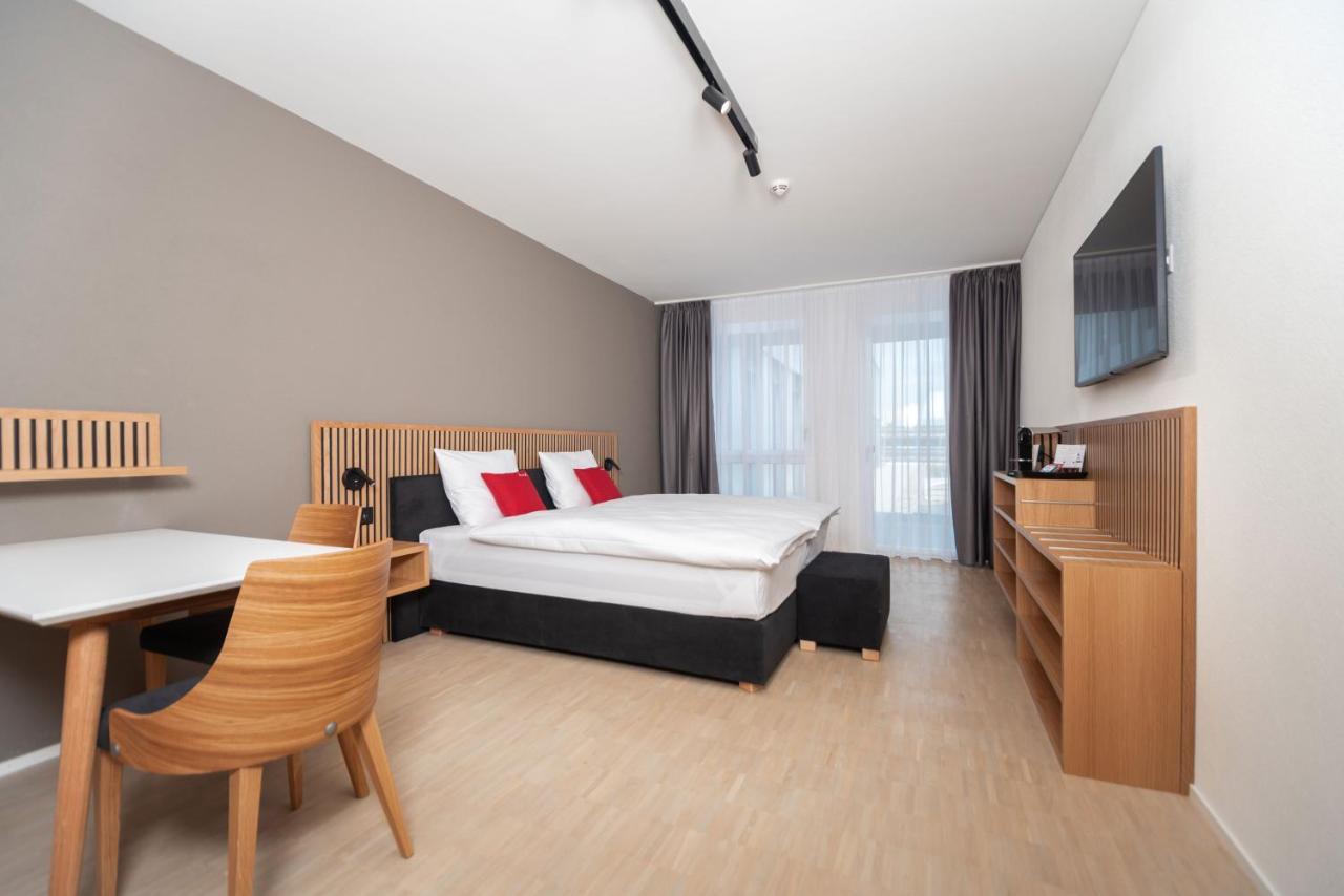 Tailormade Hotel Bab Bachenbuelach Bachenbulach Dış mekan fotoğraf
