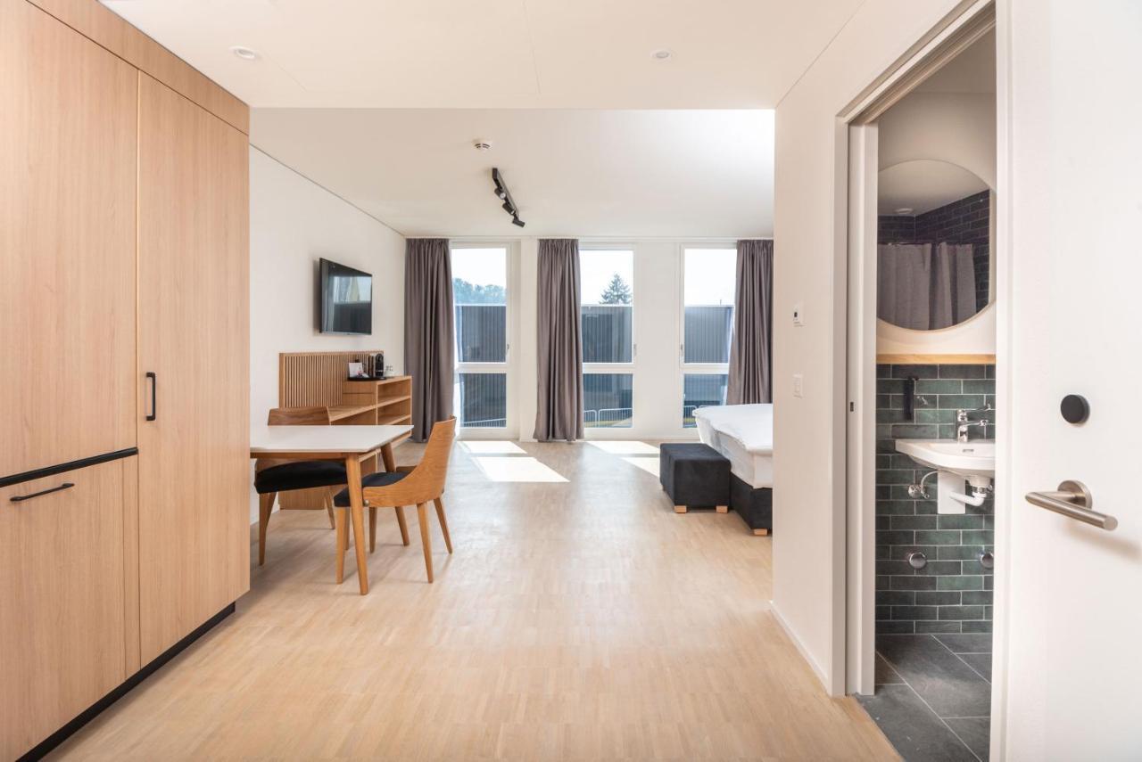 Tailormade Hotel Bab Bachenbuelach Bachenbulach Dış mekan fotoğraf