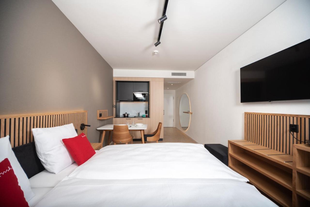Tailormade Hotel Bab Bachenbuelach Bachenbulach Dış mekan fotoğraf