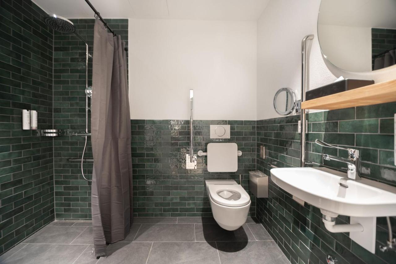 Tailormade Hotel Bab Bachenbuelach Bachenbulach Dış mekan fotoğraf