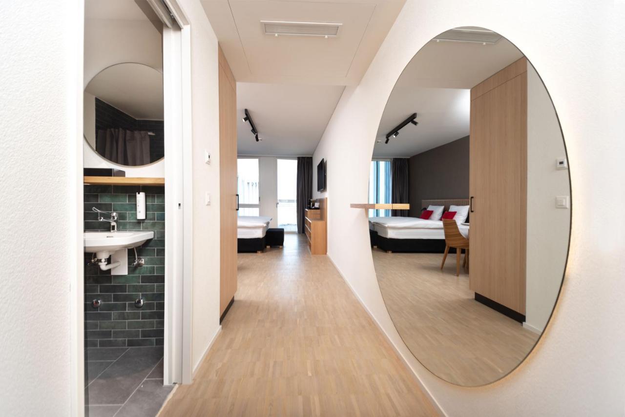 Tailormade Hotel Bab Bachenbuelach Bachenbulach Dış mekan fotoğraf