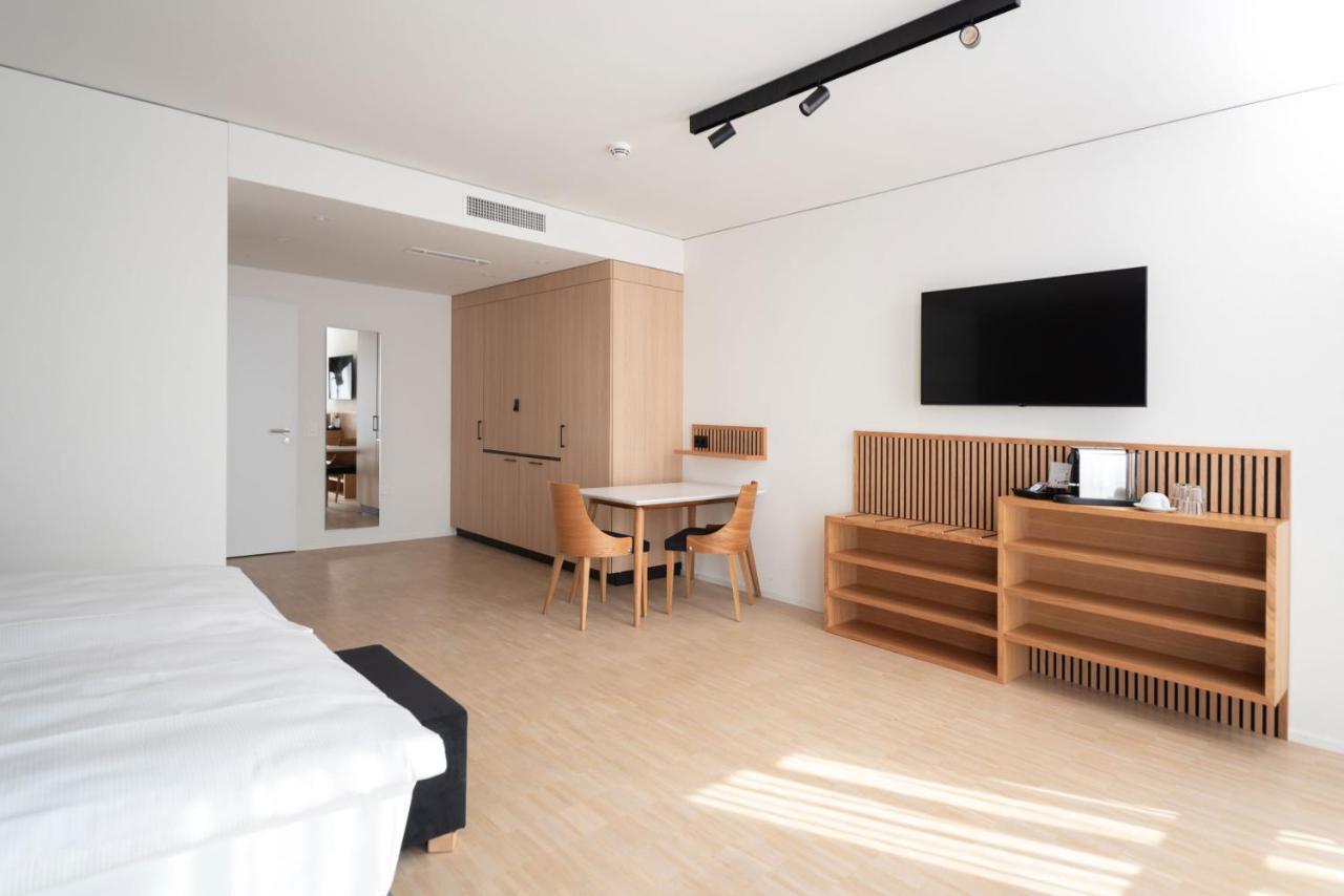 Tailormade Hotel Bab Bachenbuelach Bachenbulach Dış mekan fotoğraf