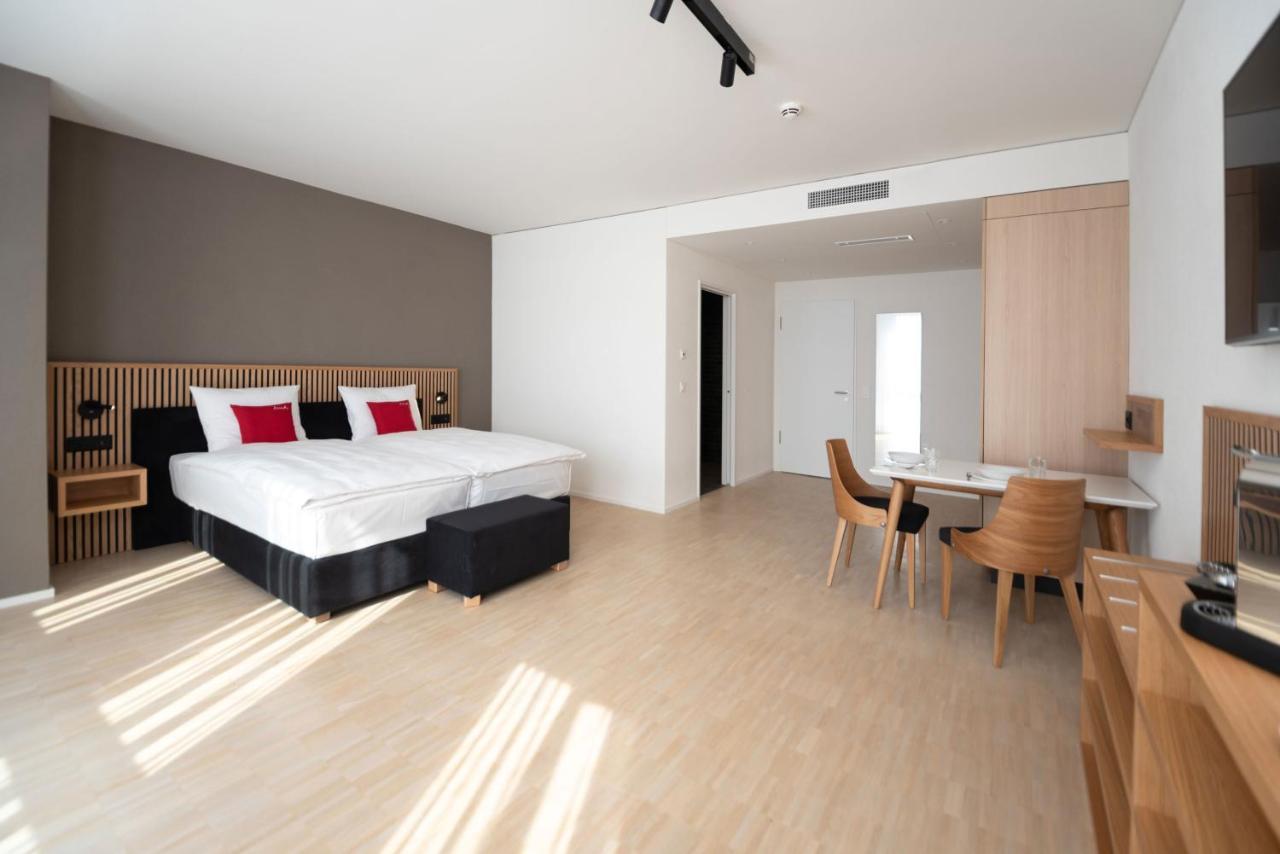 Tailormade Hotel Bab Bachenbuelach Bachenbulach Dış mekan fotoğraf