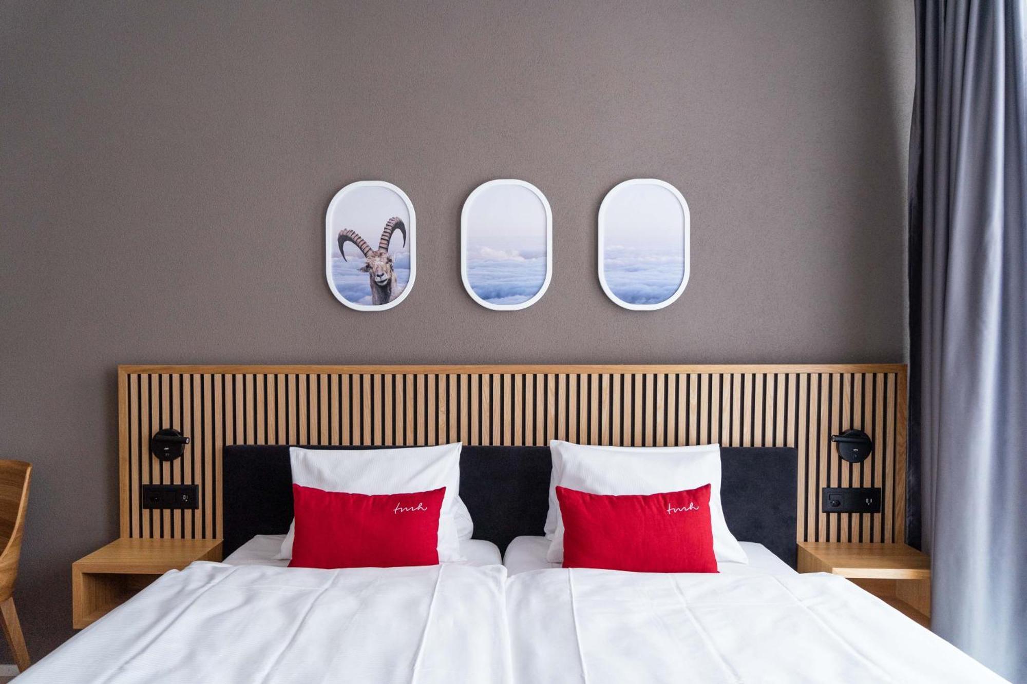 Tailormade Hotel Bab Bachenbuelach Bachenbulach Dış mekan fotoğraf