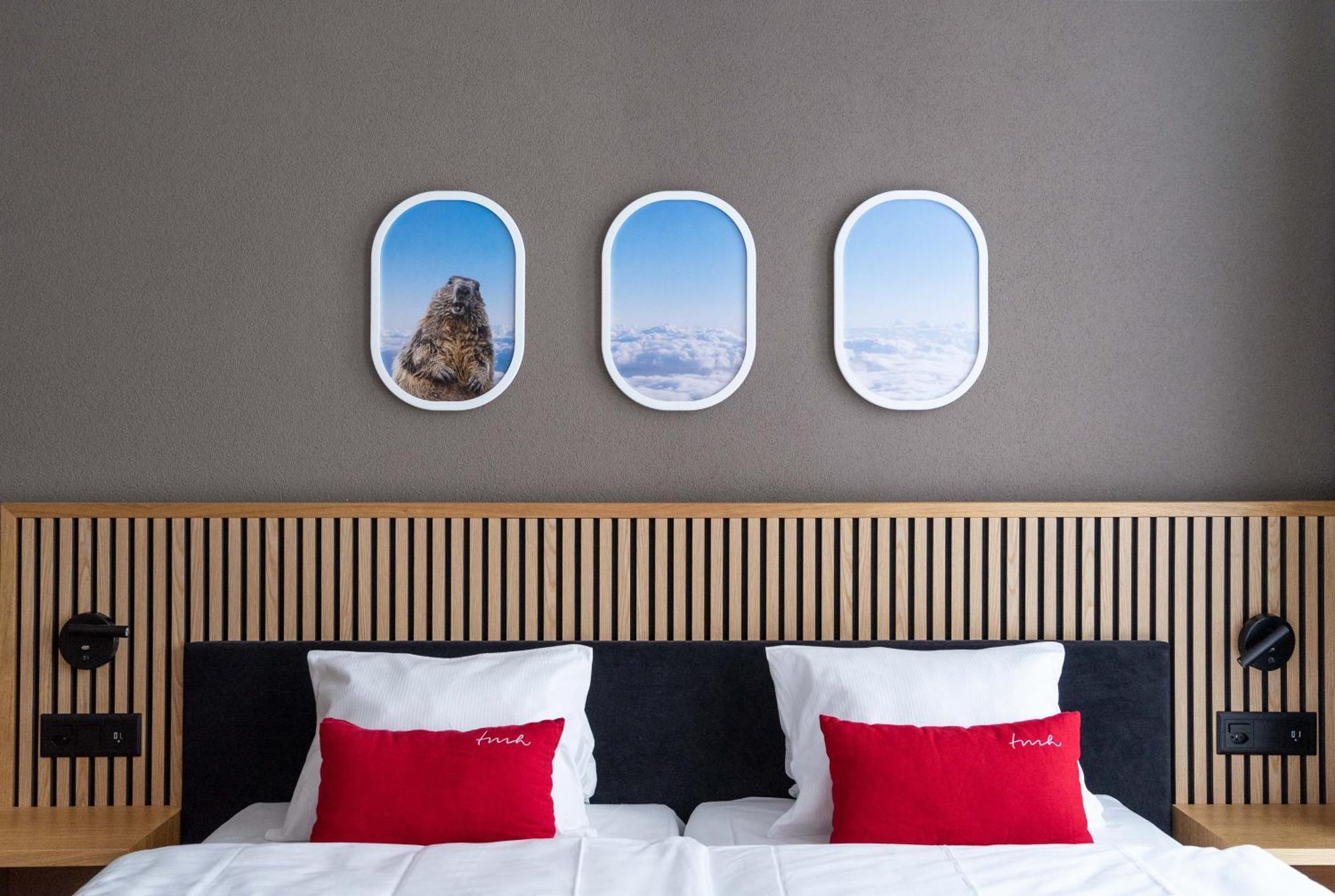 Tailormade Hotel Bab Bachenbuelach Bachenbulach Dış mekan fotoğraf