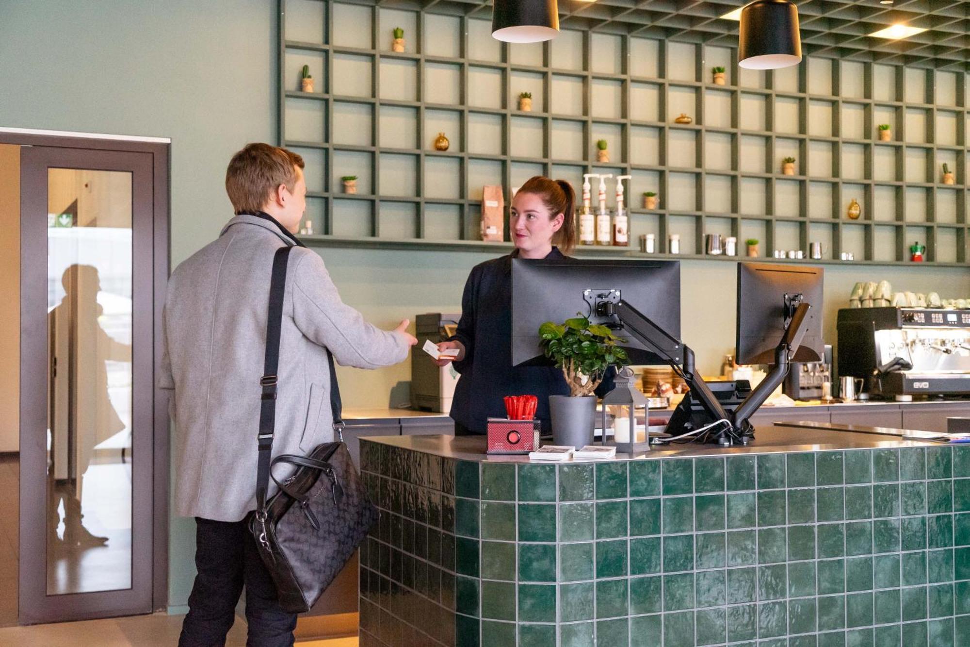 Tailormade Hotel Bab Bachenbuelach Bachenbulach Dış mekan fotoğraf